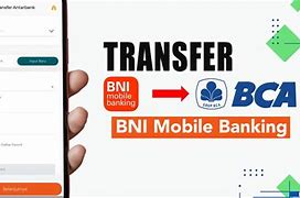 Admin Transfer Dari Bni Ke Bca