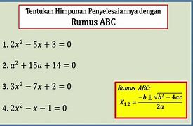 Cara Mencari Akar 49