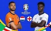 Highlight Euro 2024 Belanda Vs Inggris