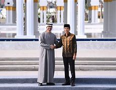 Masjid Agung Jokowi Solo